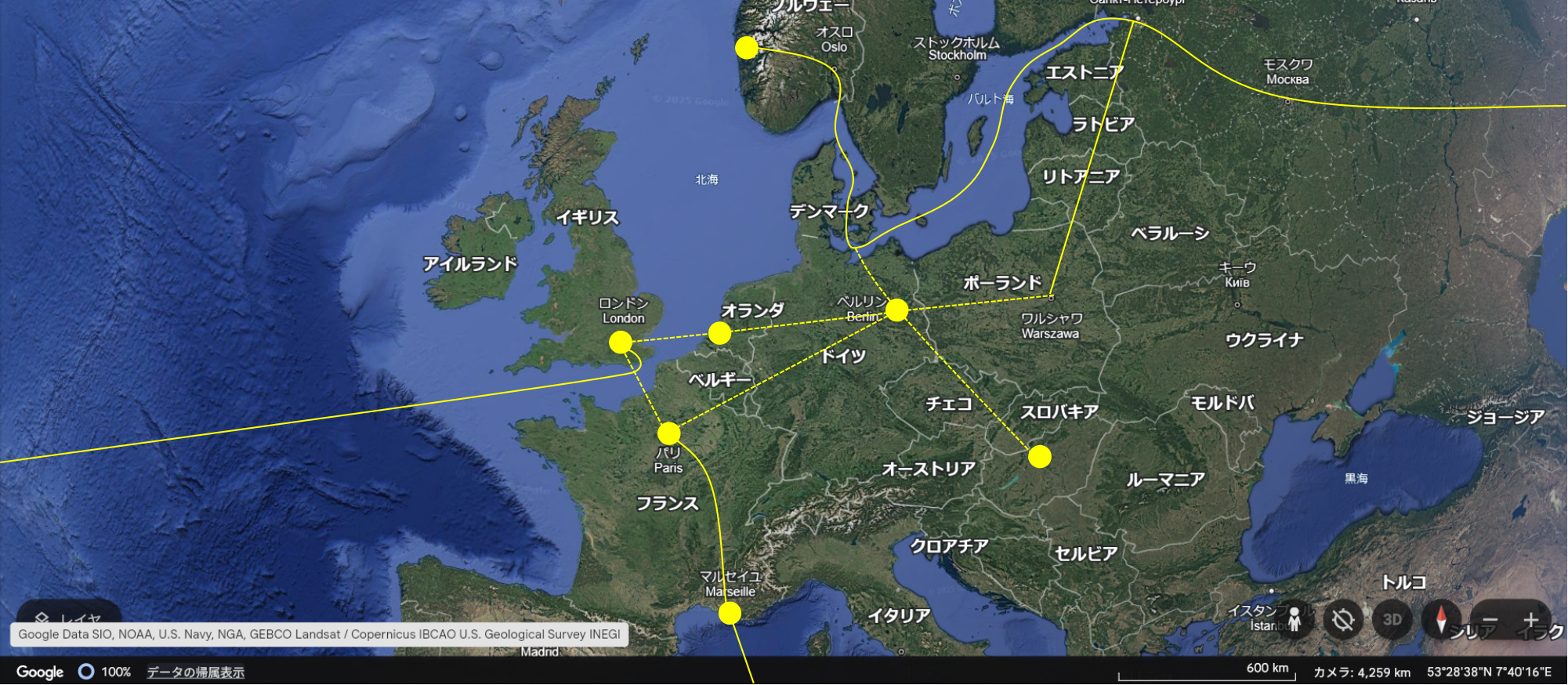 北里柴三郎の足跡